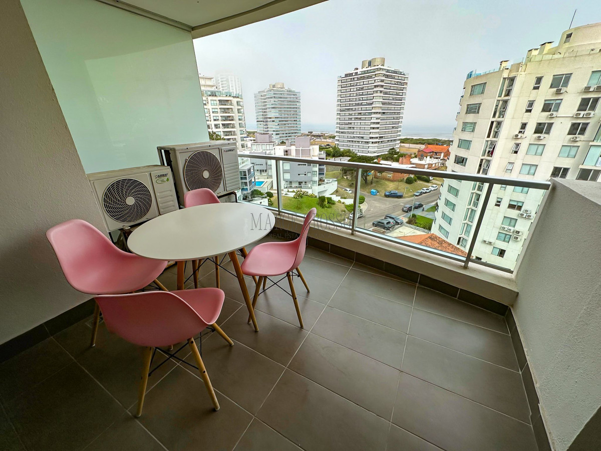 Apartamento ID.6 - Departamento en Wind Tower - alquiler de verano