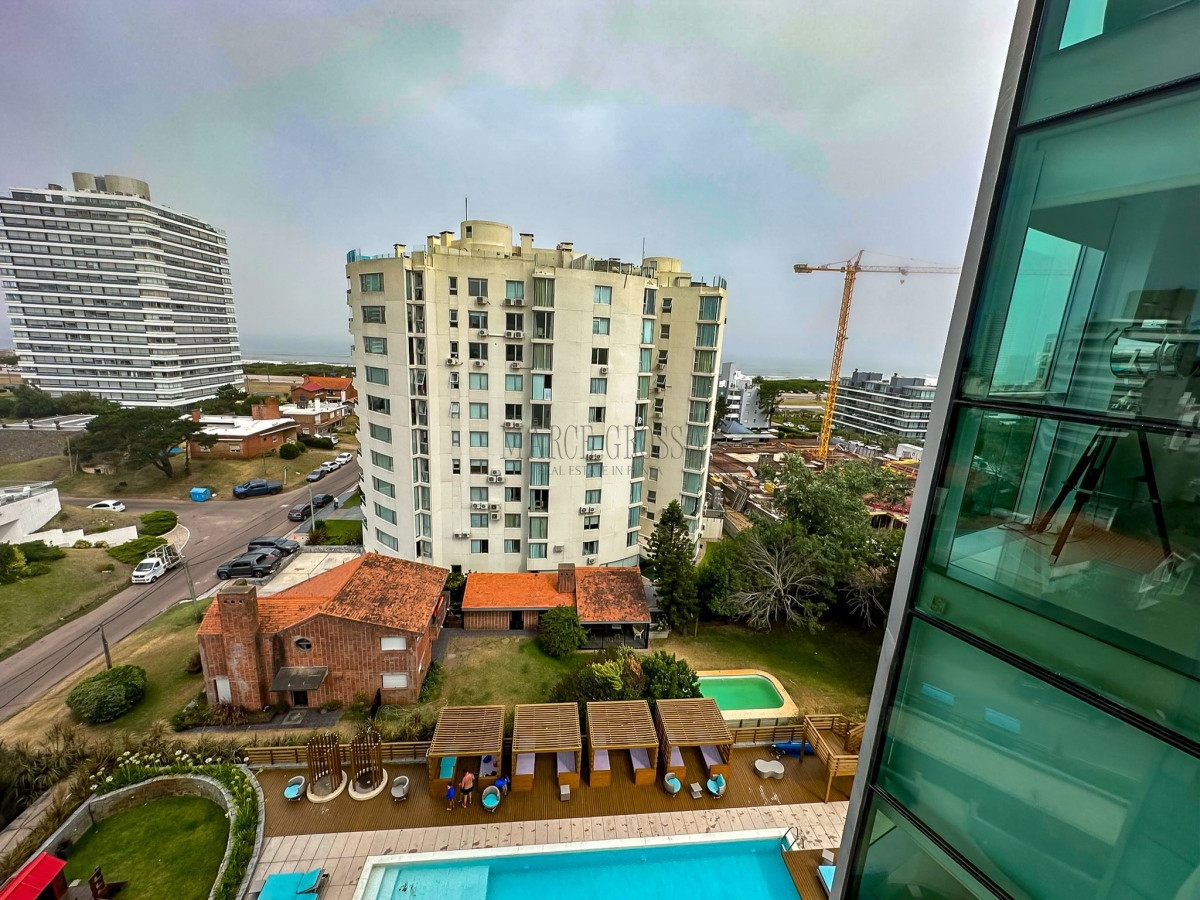 Apartamento ID.6 - Departamento en Wind Tower - alquiler de verano