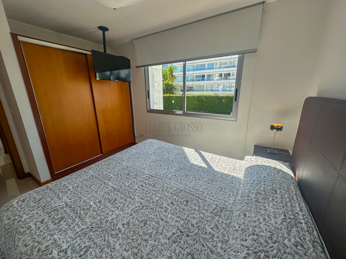 Apartamento ID.57 - The Point, cerca de todo. Punta del Este