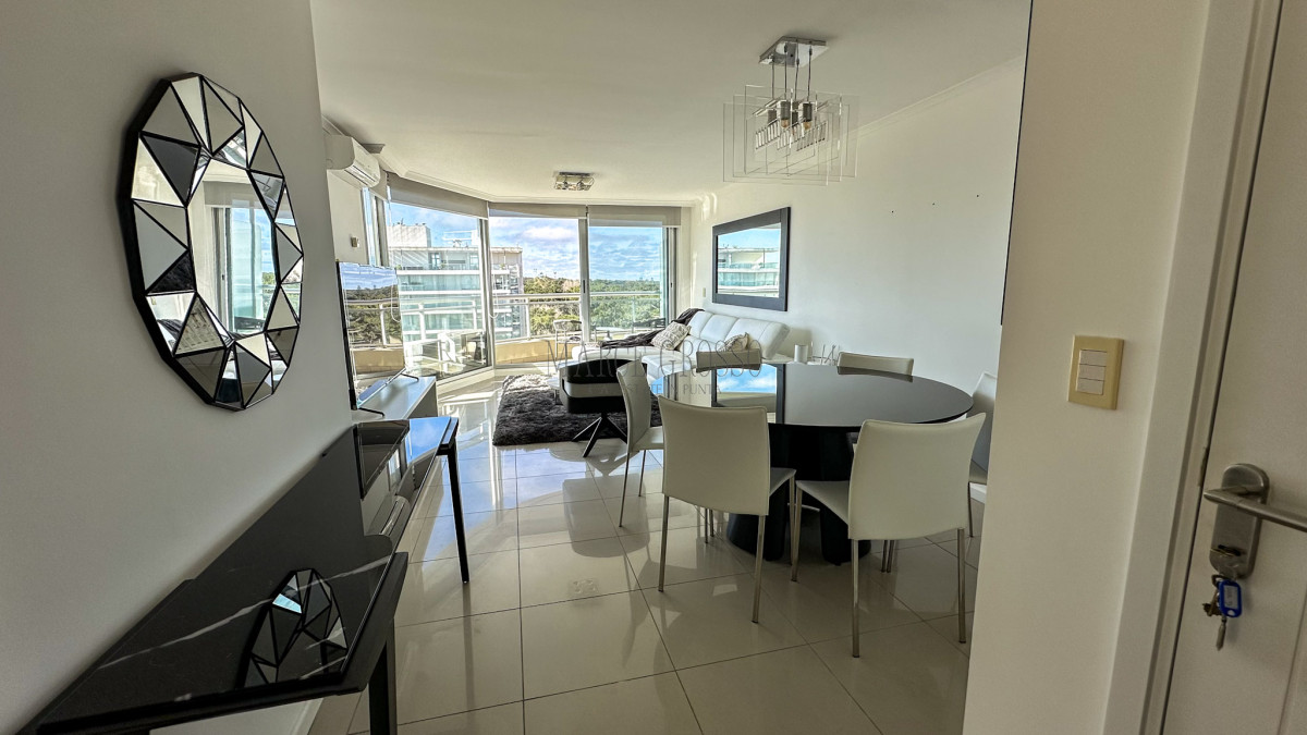 Apartamento ID.86 - Ocean Drive, exclusivo departamento en Alquiler temporada.