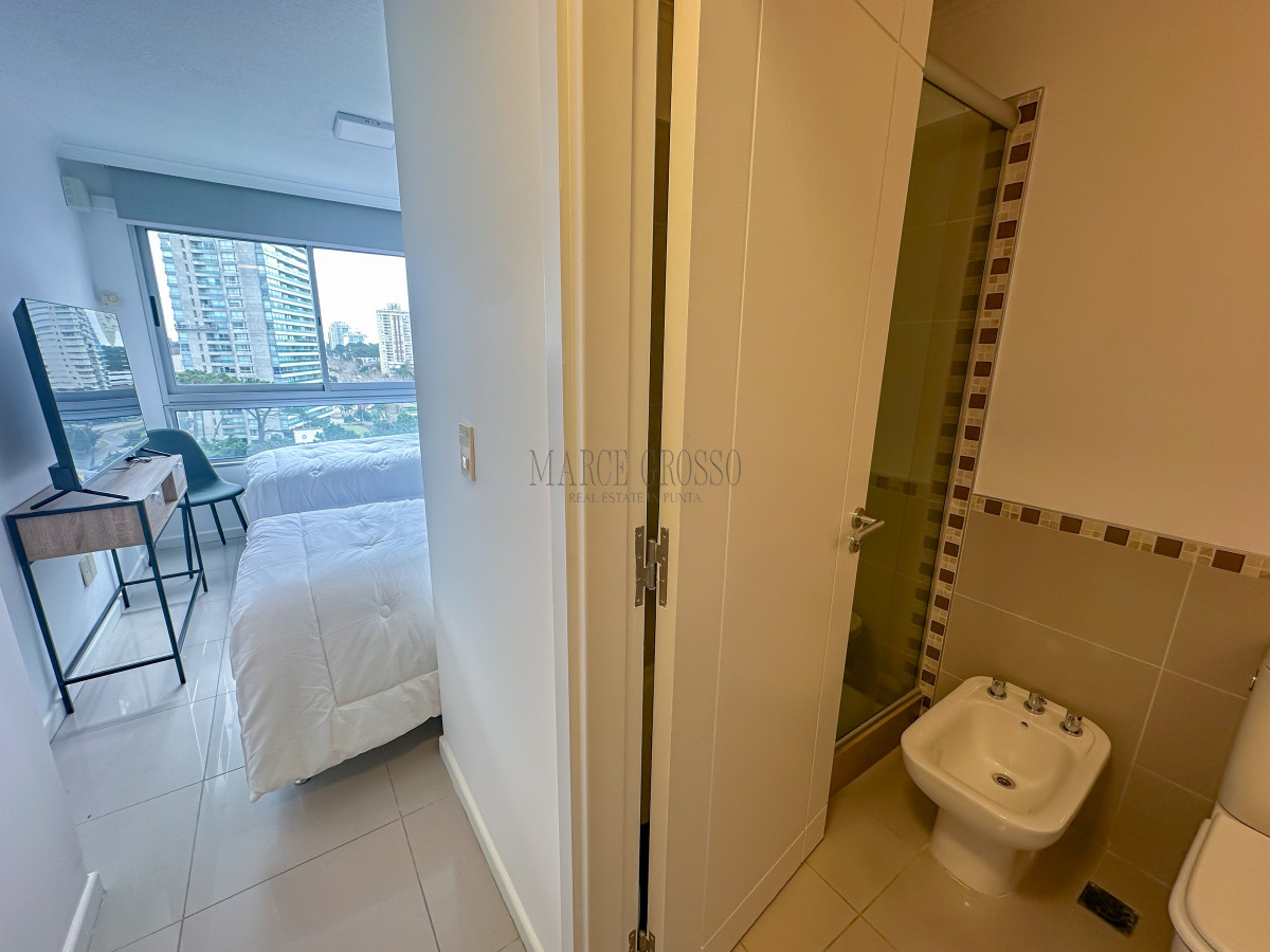 Apartamento ID.86 - Ocean Drive, exclusivo departamento en Alquiler temporada.
