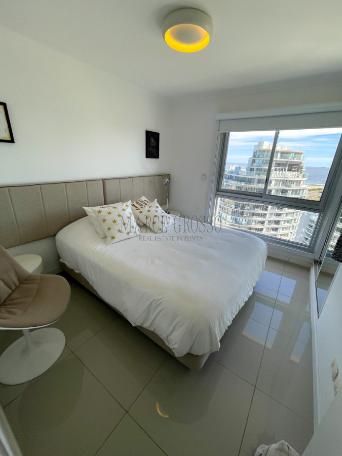 Apartamento ID.96 - Hermoso departamento piso alto en Wind Tower