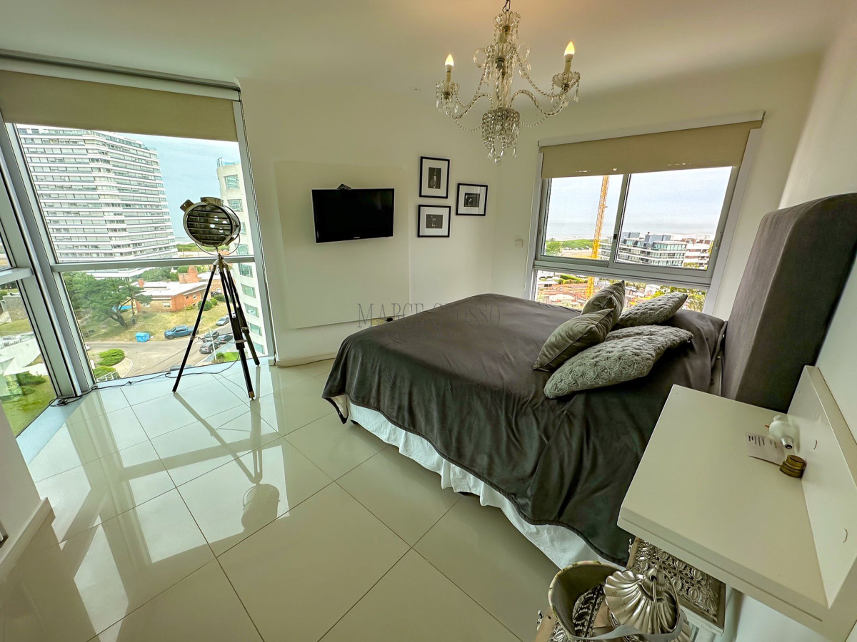 Apartamento ID.6 - Departamento en Wind Tower - alquiler de verano