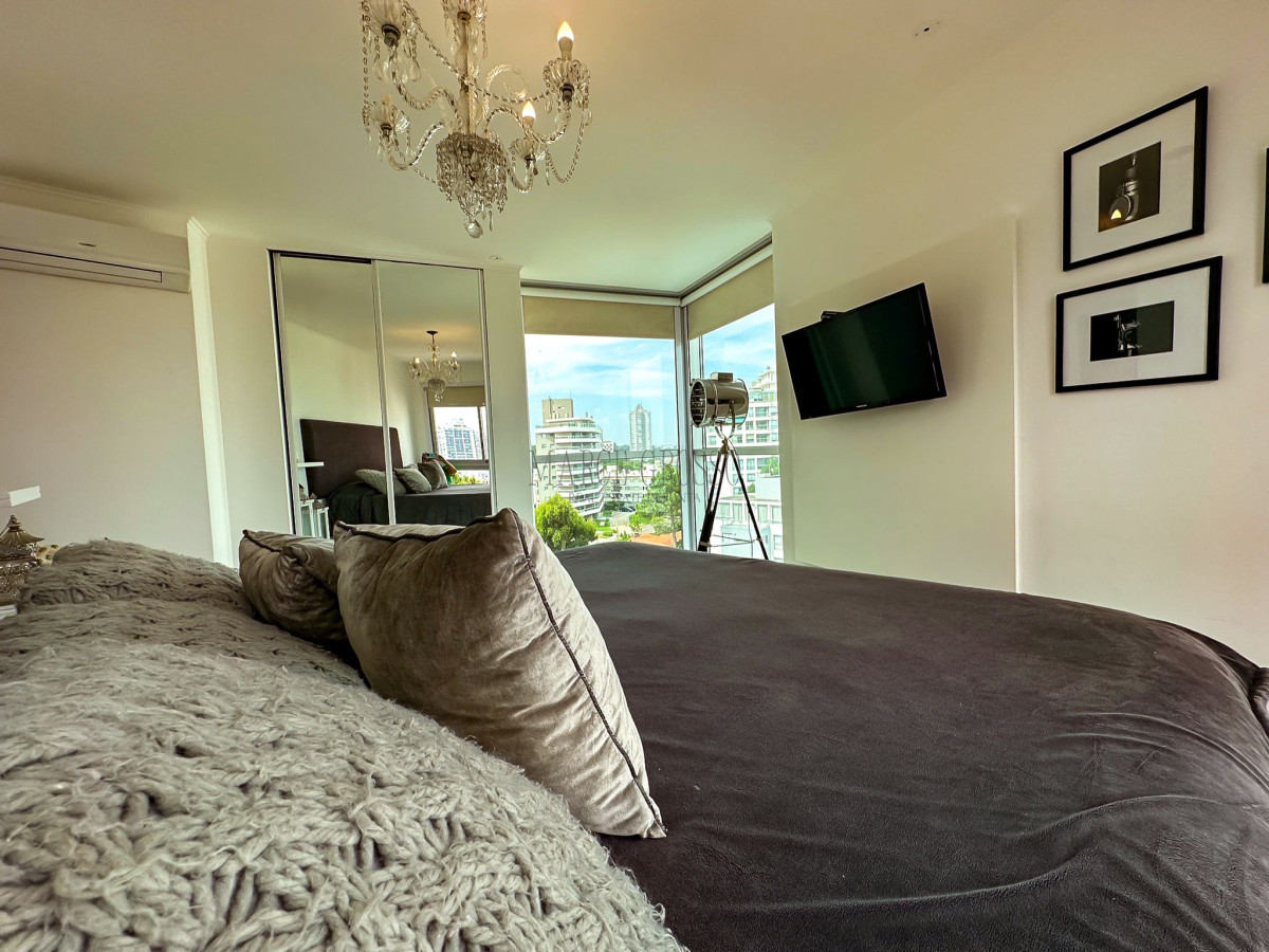 Apartamento ID.6 - Departamento en Wind Tower - alquiler de verano