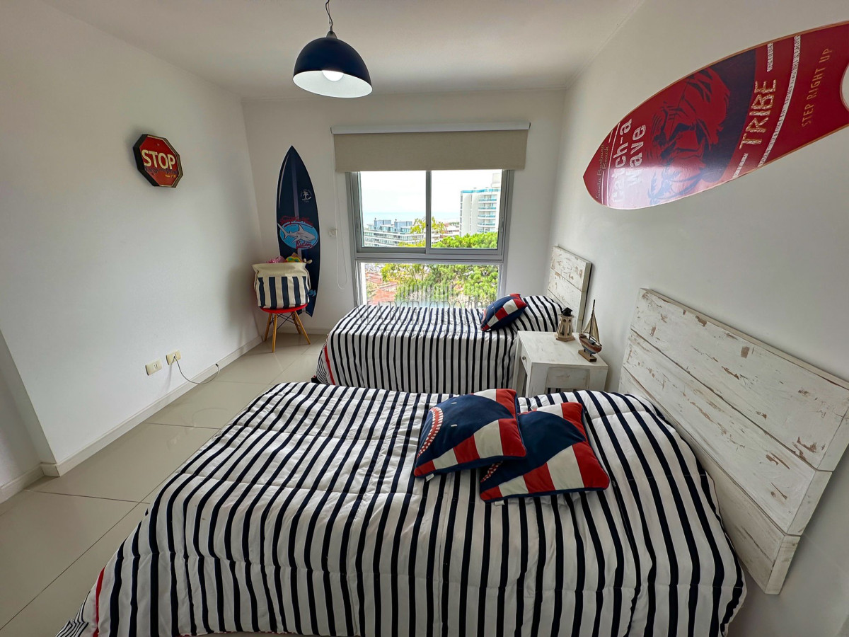 Apartamento ID.6 - Departamento en Wind Tower - alquiler de verano