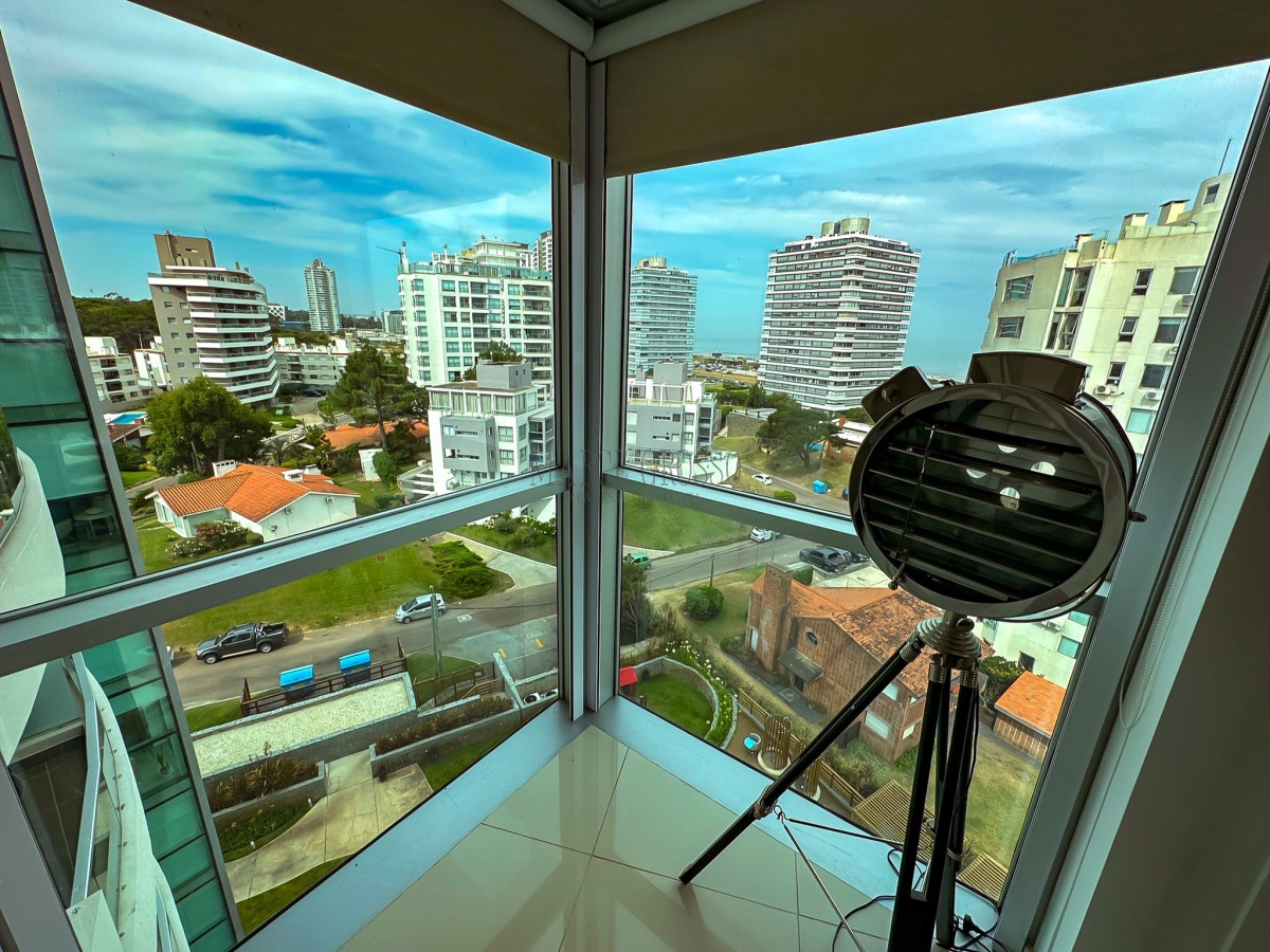 Apartamento ID.6 - Departamento en Wind Tower - alquiler de verano