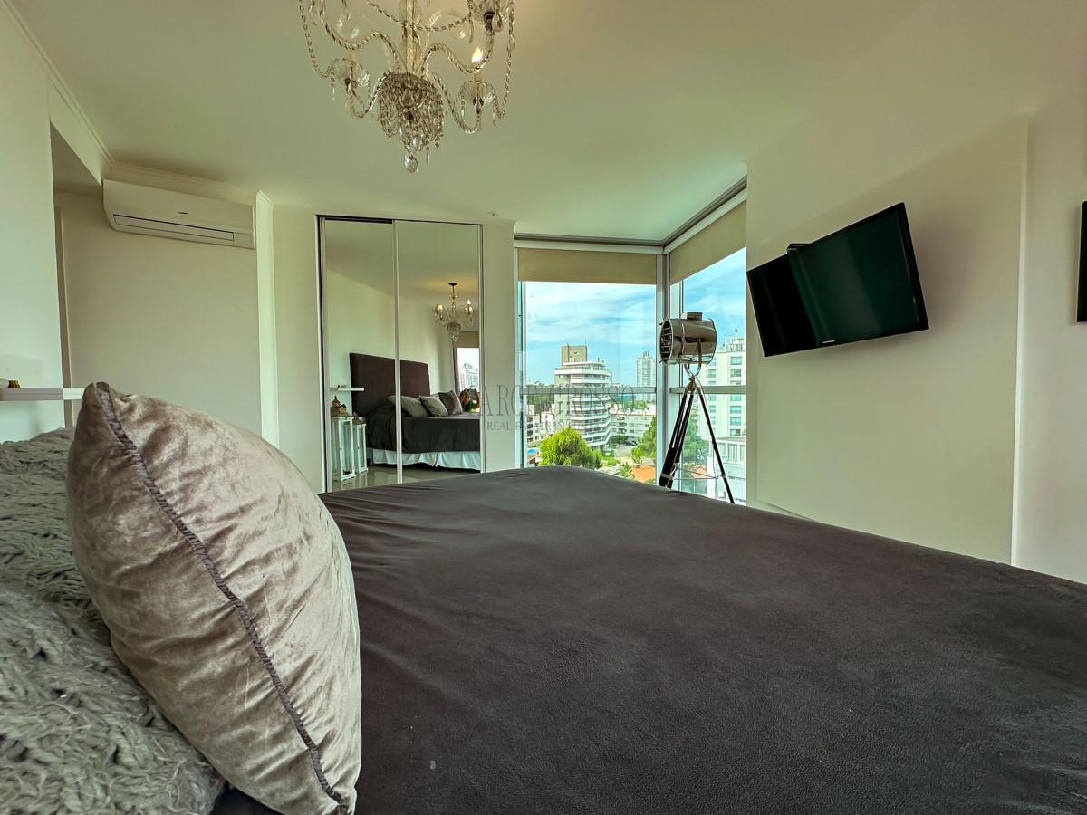 Apartamento ID.6 - Departamento en Wind Tower - alquiler de verano