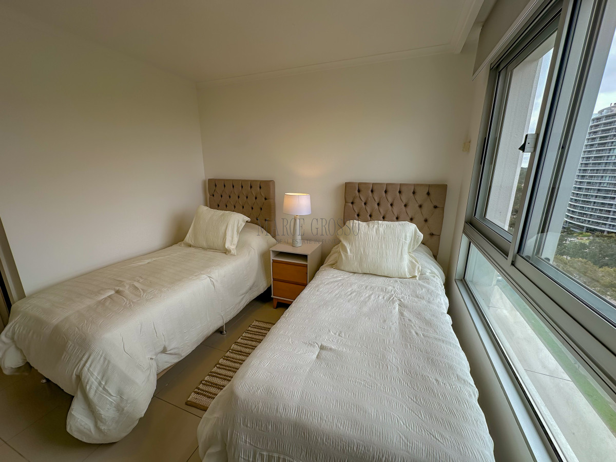 Apartamento ID.86 - Ocean Drive, exclusivo departamento en Alquiler temporada.