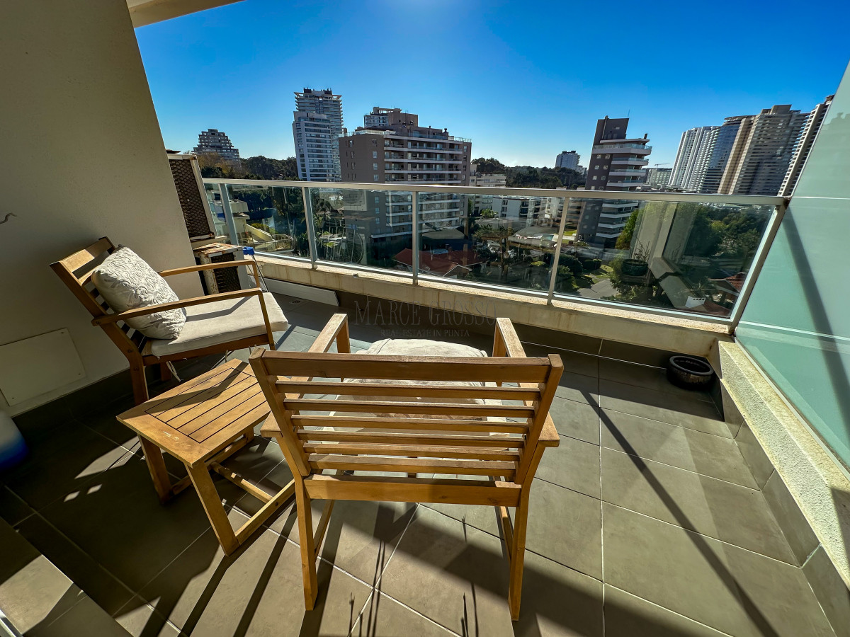 Apartamento ID.69 - OPORTUNIDAD! Wind Tower de 2 dormitorios