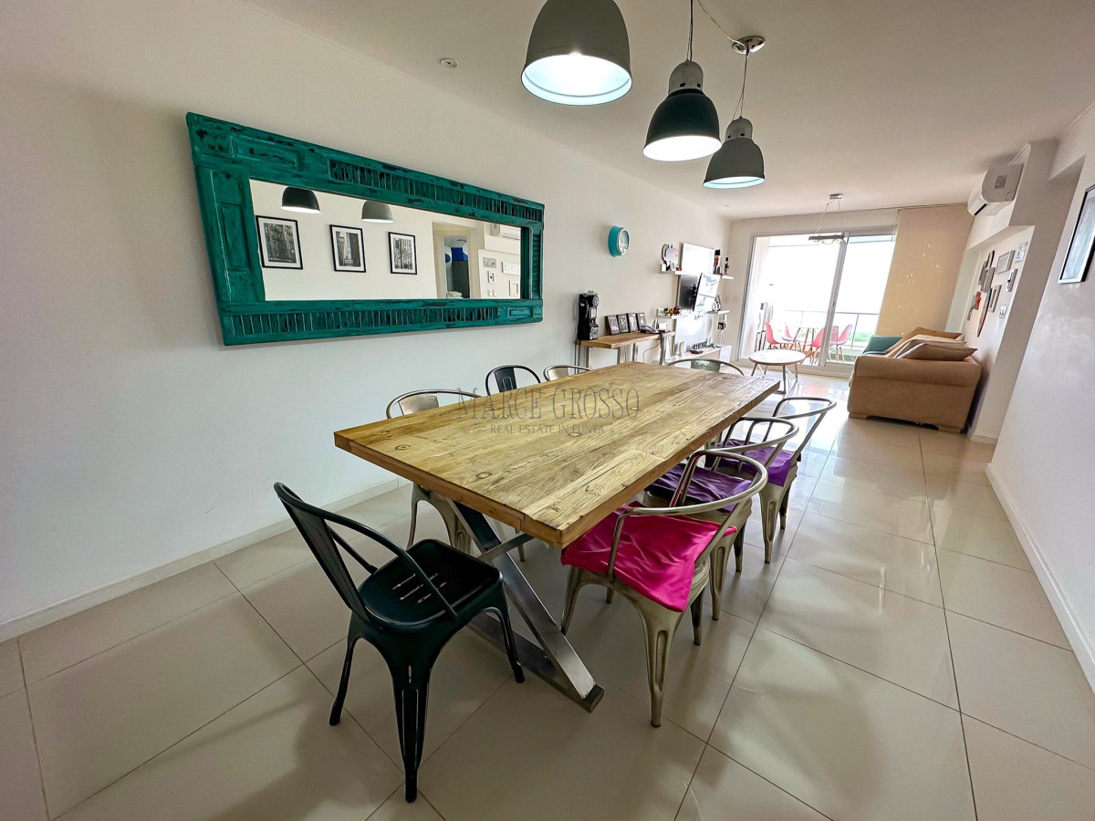 Apartamento ID.6 - Departamento en Wind Tower - alquiler de verano