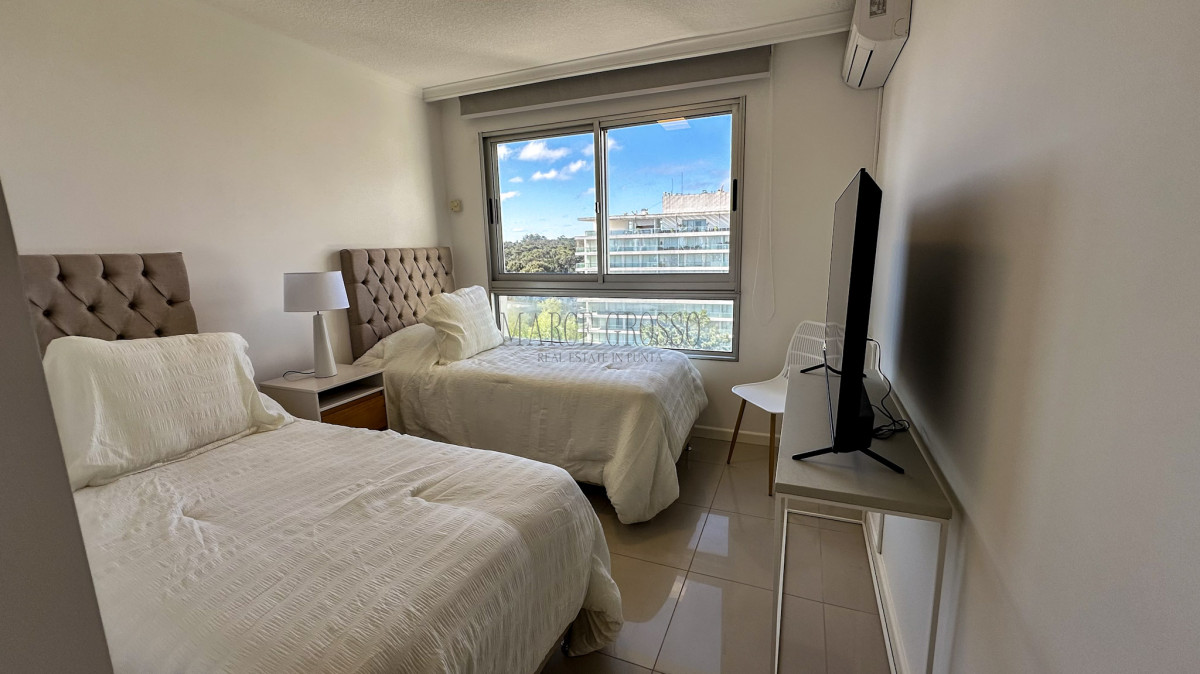 Apartamento ID.86 - Ocean Drive, exclusivo departamento en Alquiler temporada.