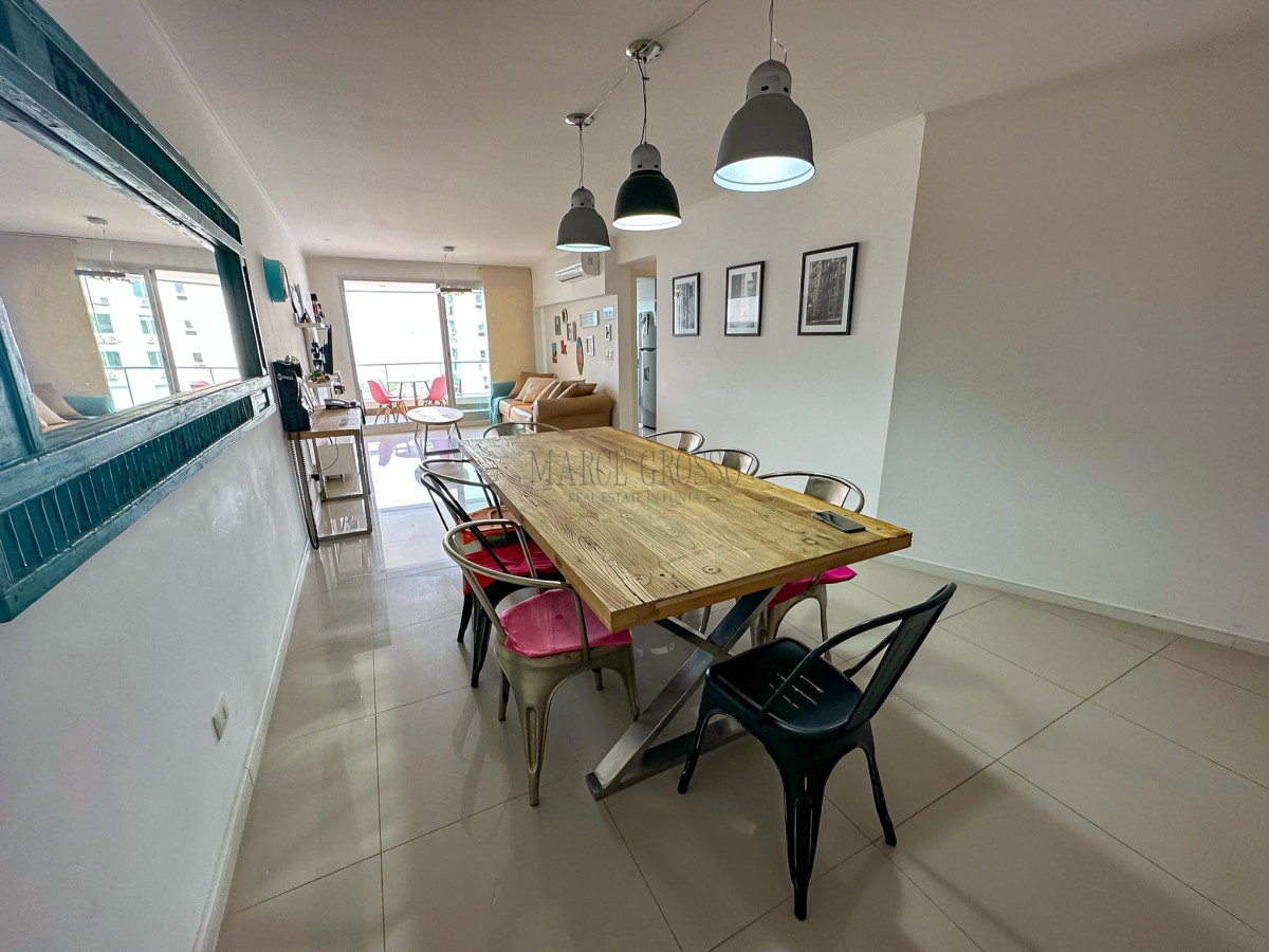 Apartamento ID.6 - Departamento en Wind Tower - alquiler de verano