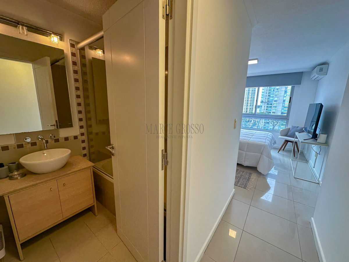 Apartamento ID.86 - Ocean Drive, exclusivo departamento en Alquiler temporada.