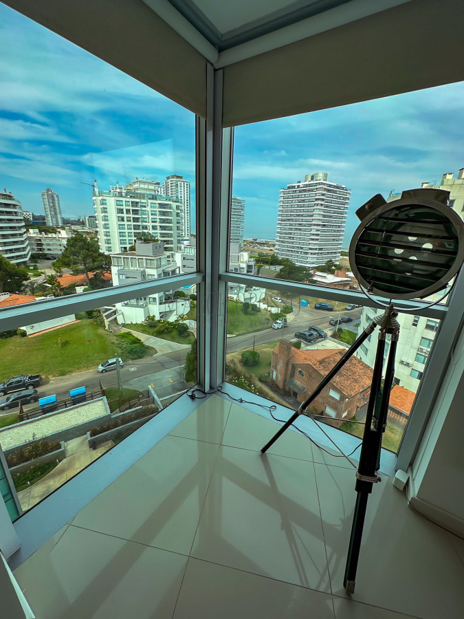 Apartamento ID.6 - Departamento en Wind Tower - alquiler de verano