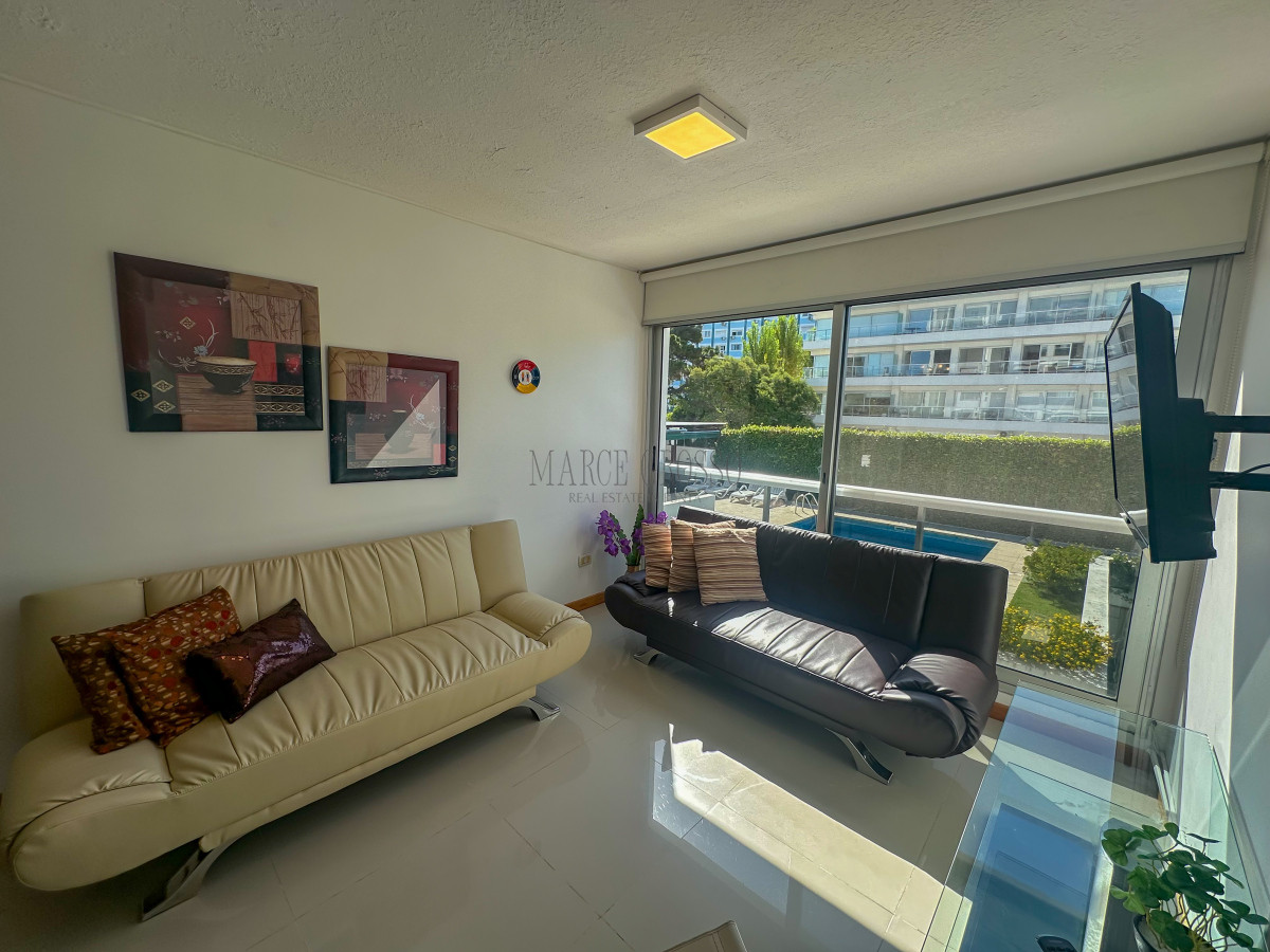 Apartamento ID.57 - The Point, cerca de todo. Punta del Este