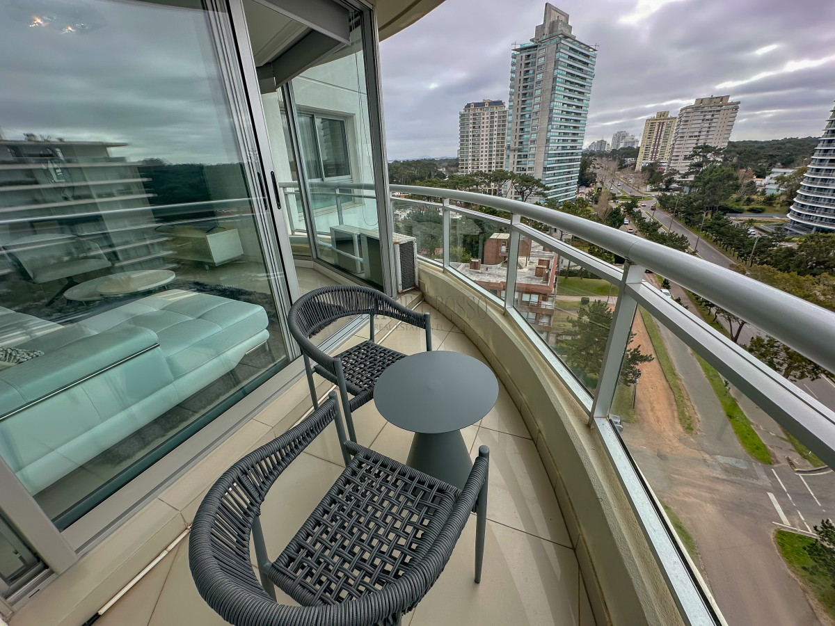 Apartamento ID.86 - Ocean Drive, exclusivo departamento en Alquiler temporada.