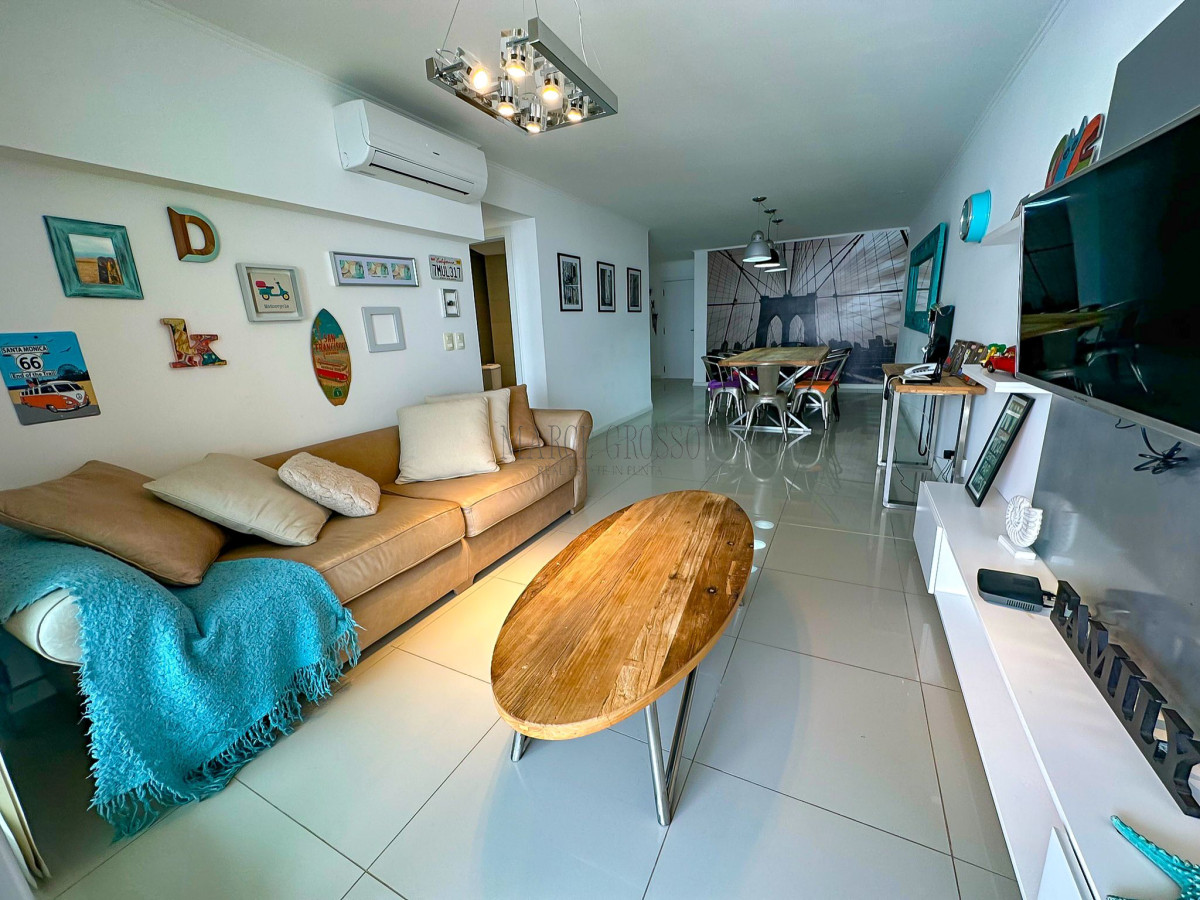 Apartamento ID.6 - Departamento en Wind Tower - alquiler de verano