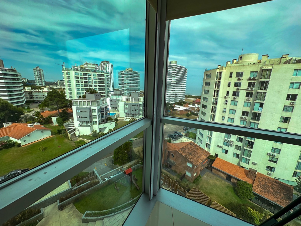 Apartamento ID.6 - Departamento en Wind Tower - alquiler de verano