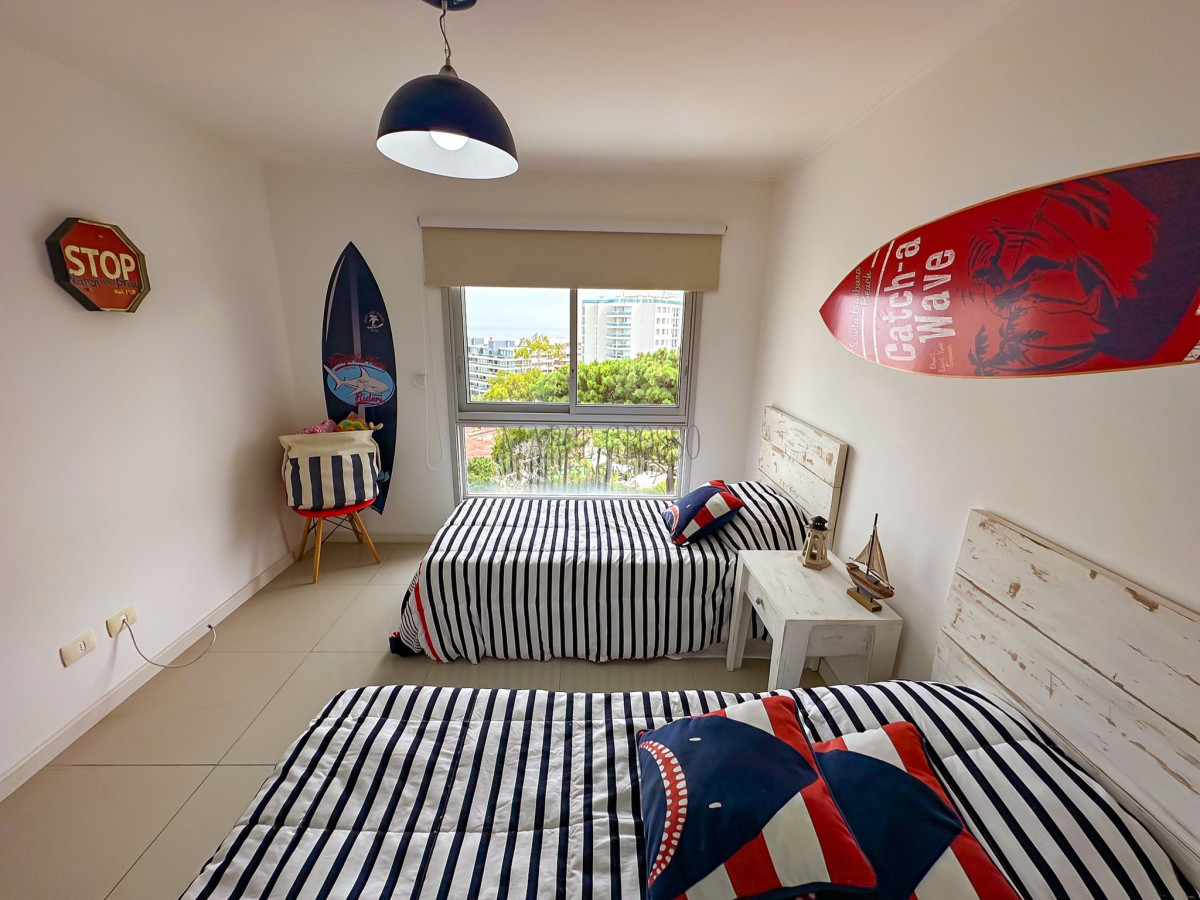 Apartamento ID.6 - Departamento en Wind Tower - alquiler de verano