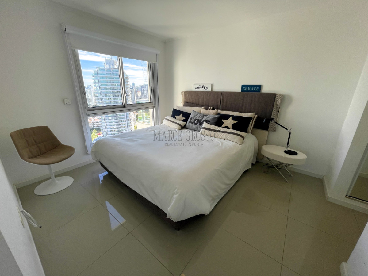 Apartamento ID.96 - Hermoso departamento piso alto en Wind Tower