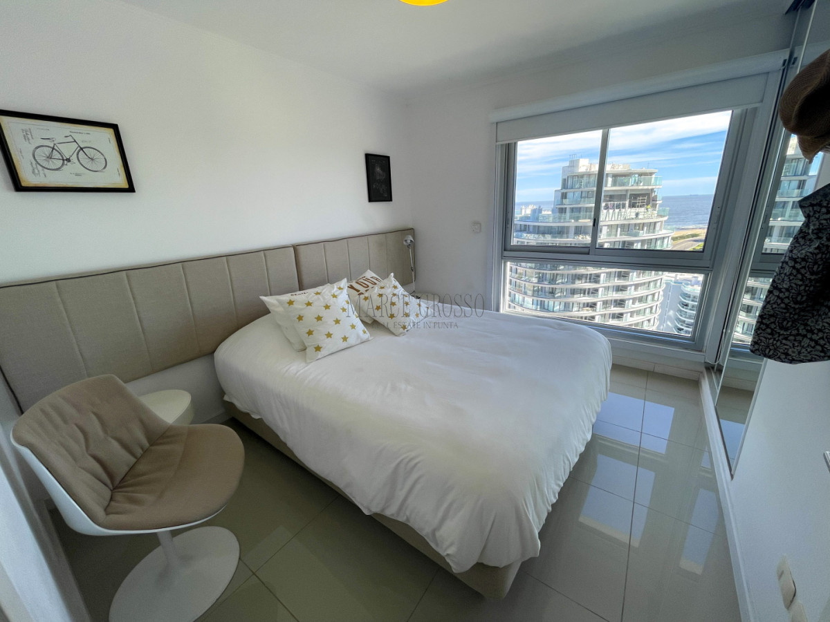 Apartamento ID.96 - Hermoso departamento piso alto en Wind Tower