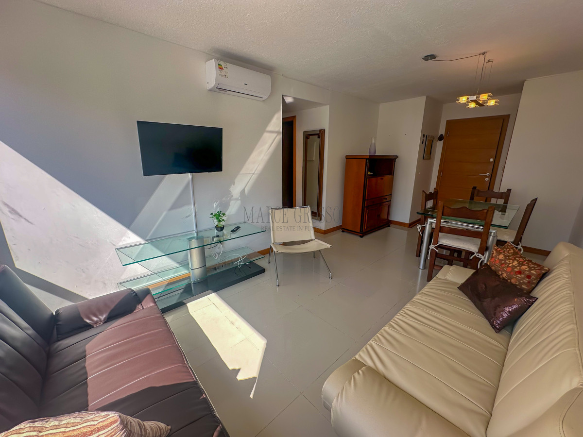 Apartamento ID.57 - The Point, cerca de todo. Punta del Este