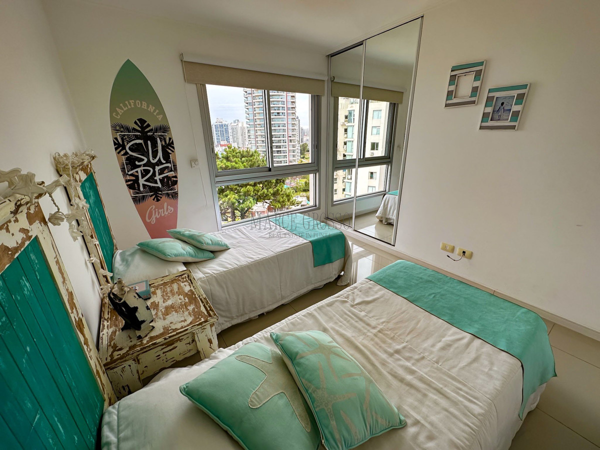 Apartamento ID.6 - Departamento en Wind Tower - alquiler de verano