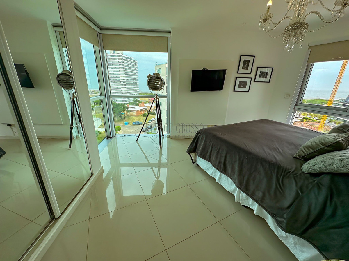 Apartamento ID.6 - Departamento en Wind Tower - alquiler de verano