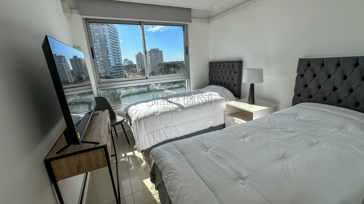 Apartamento ID.86 - Ocean Drive, exclusivo departamento en Alquiler temporada.