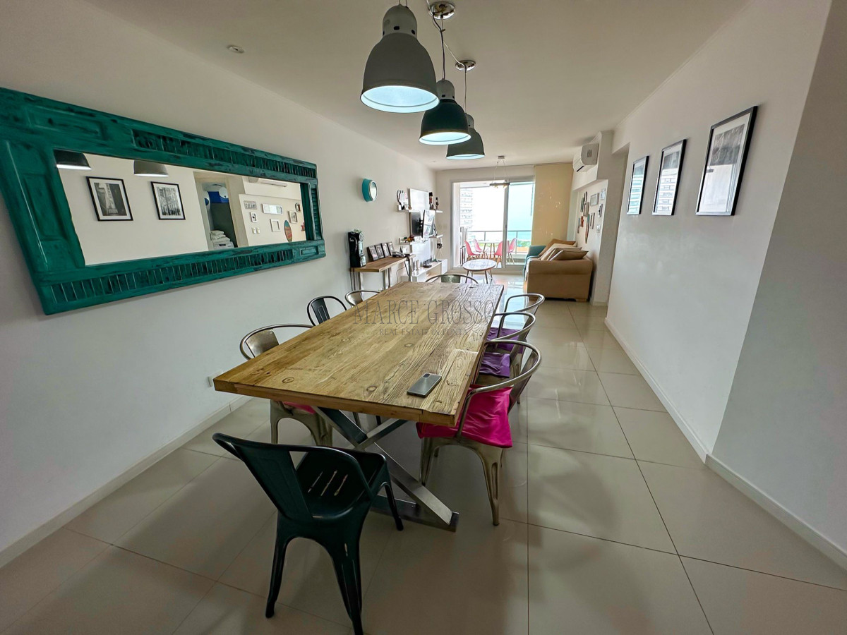 Apartamento ID.6 - Departamento en Wind Tower - alquiler de verano