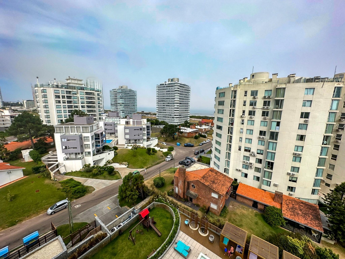 Apartamento ID.6 - Departamento en Wind Tower - alquiler de verano