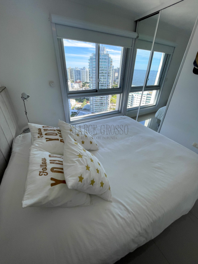 Apartamento ID.96 - Hermoso departamento piso alto en Wind Tower