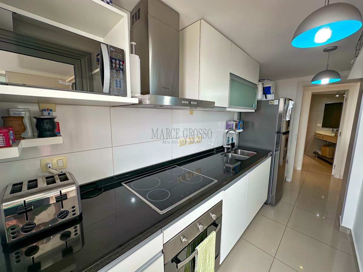 Apartamento ID.6 - Departamento en Wind Tower - alquiler de verano