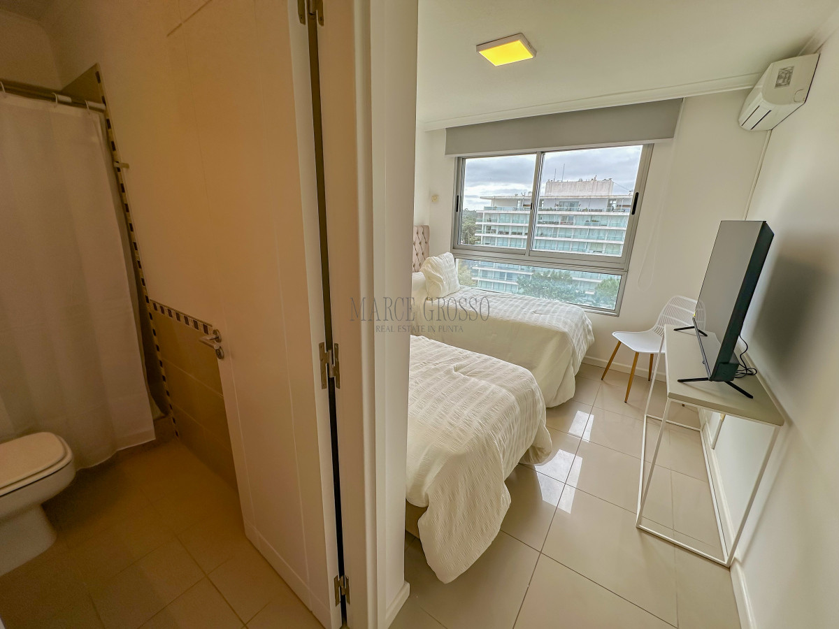 Apartamento ID.86 - Ocean Drive, exclusivo departamento en Alquiler temporada.