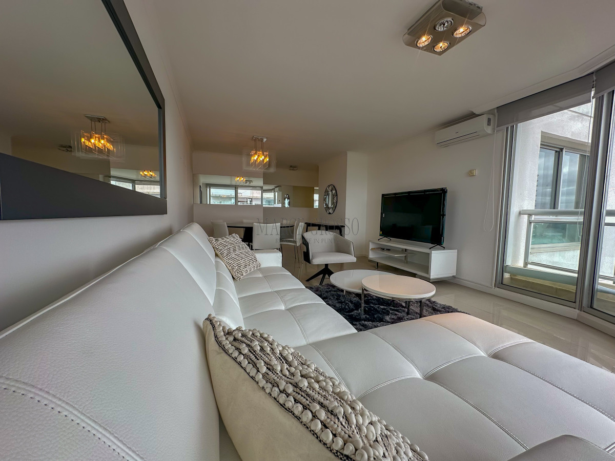 Apartamento ID.86 - Ocean Drive, exclusivo departamento en Alquiler temporada.