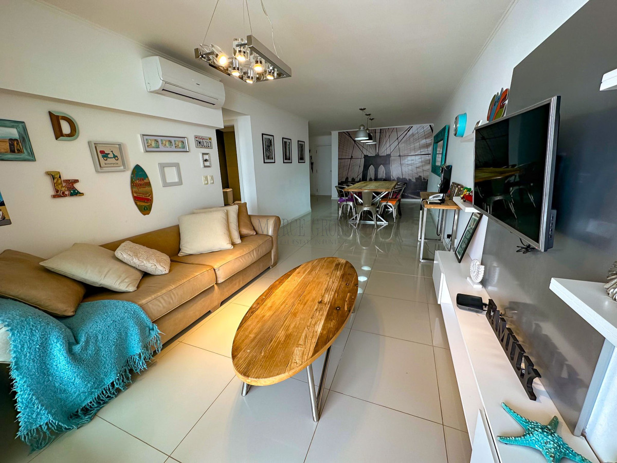 Apartamento ID.6 - Departamento en Wind Tower - alquiler de verano