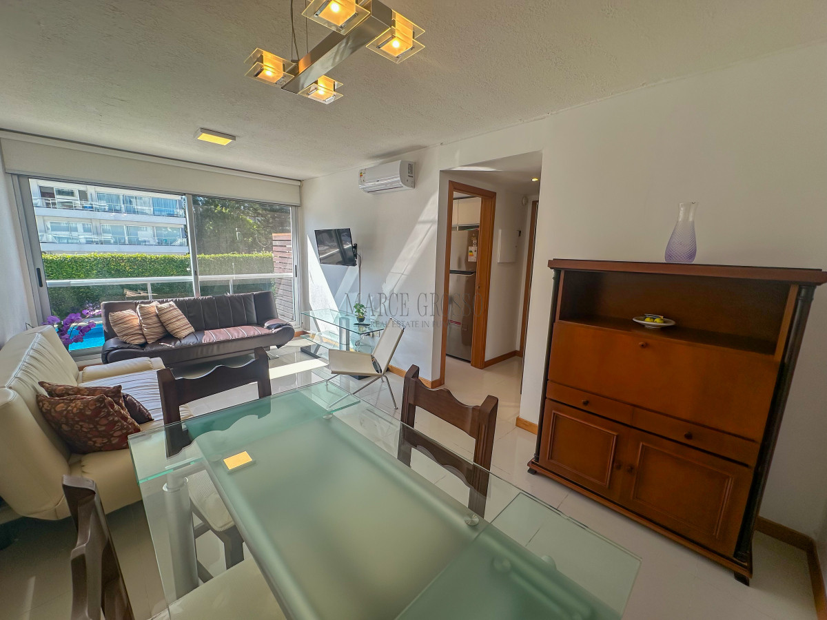 Apartamento ID.57 - The Point, cerca de todo. Punta del Este