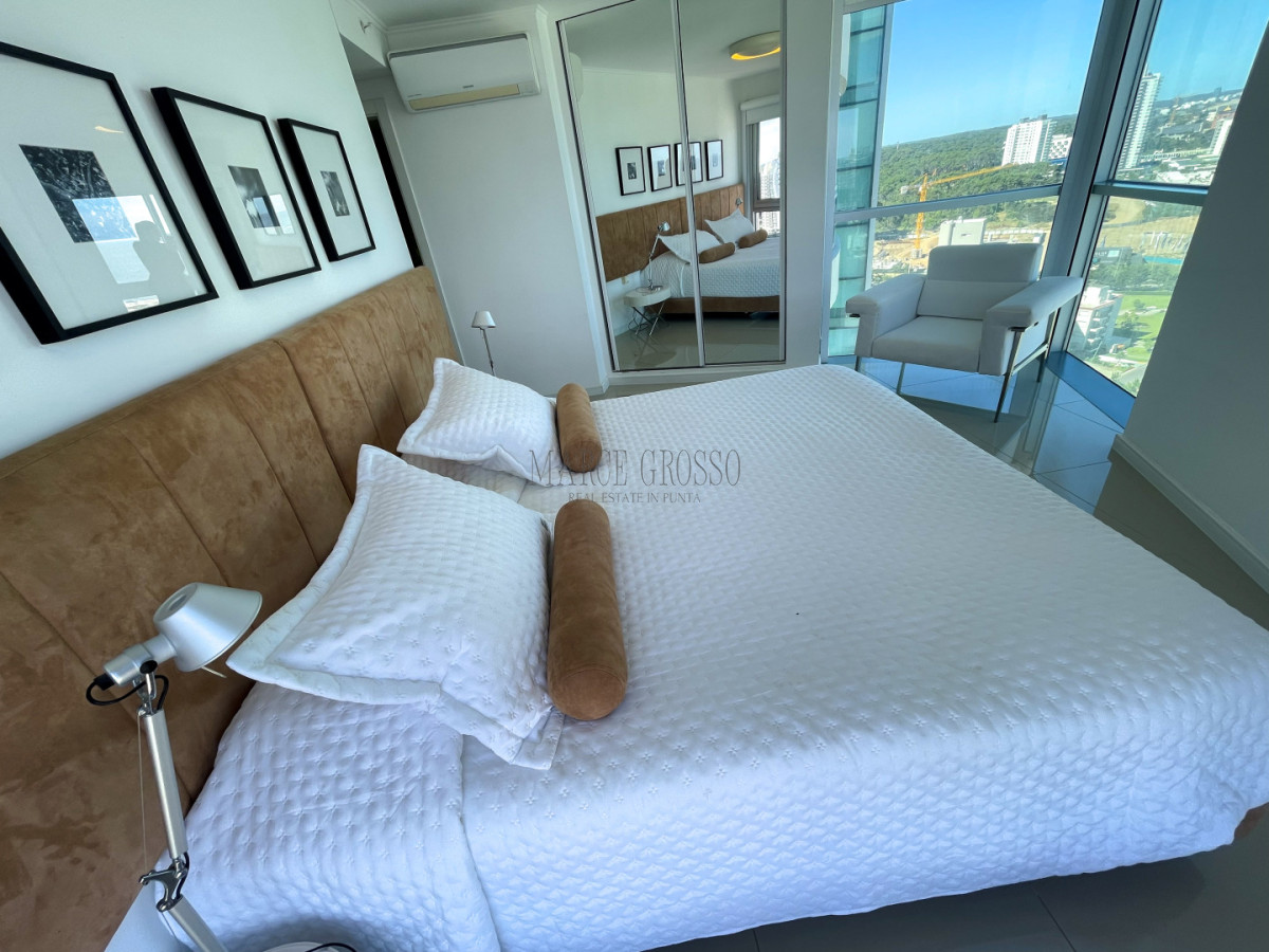 Apartamento ID.96 - Hermoso departamento piso alto en Wind Tower