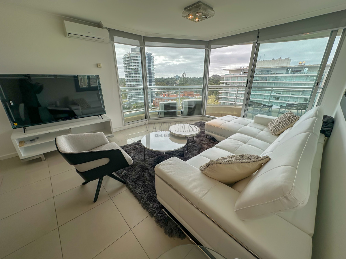 Apartamento ID.86 - Ocean Drive, exclusivo departamento en Alquiler temporada.