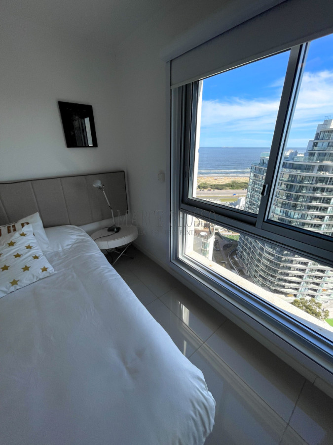 Apartamento ID.96 - Hermoso departamento piso alto en Wind Tower