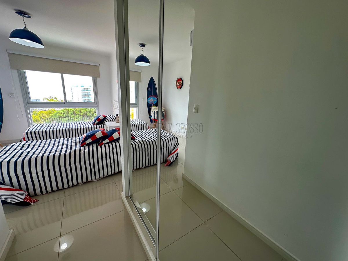 Apartamento ID.6 - Departamento en Wind Tower - alquiler de verano