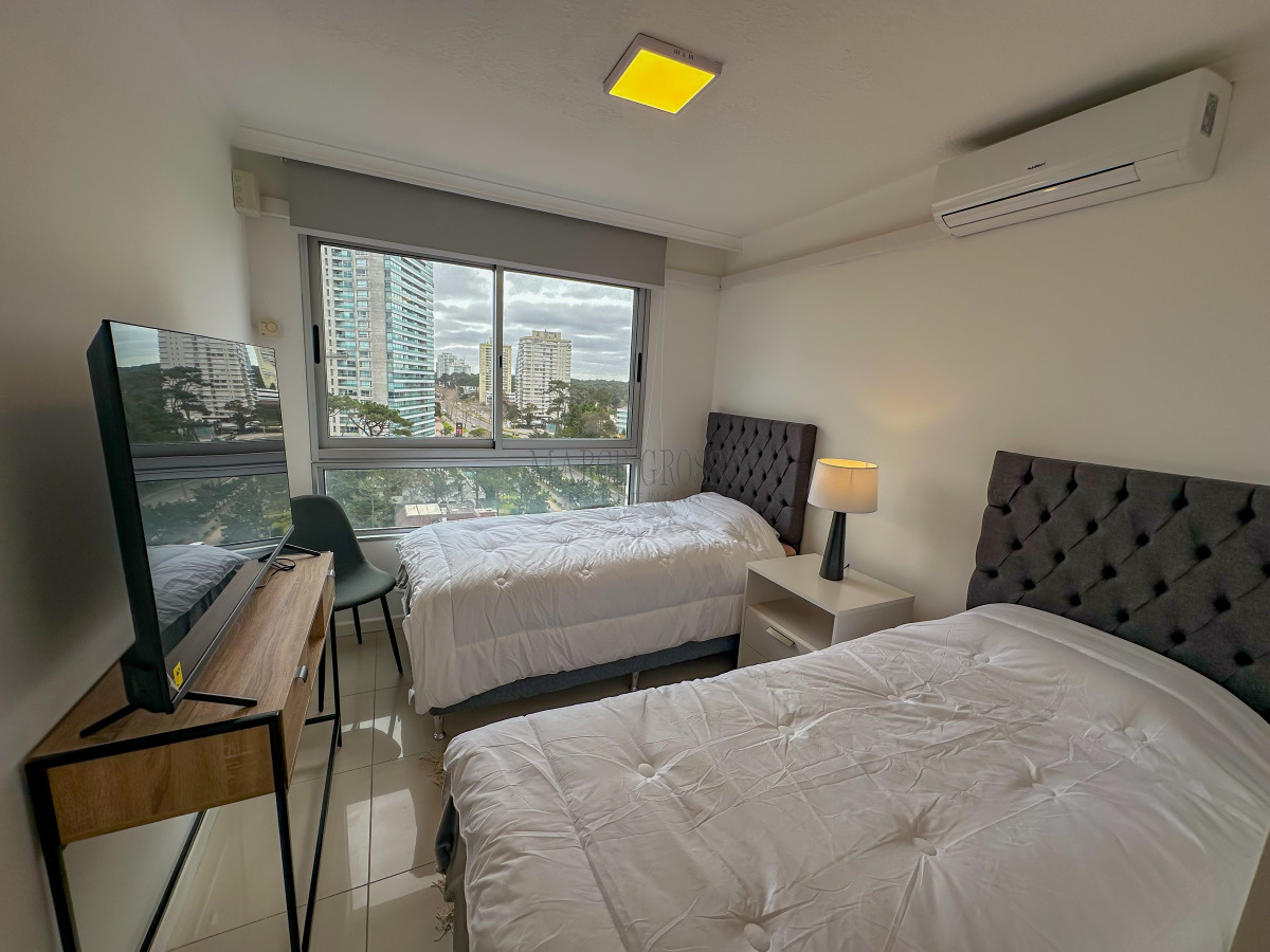 Apartamento ID.86 - Ocean Drive, exclusivo departamento en Alquiler temporada.