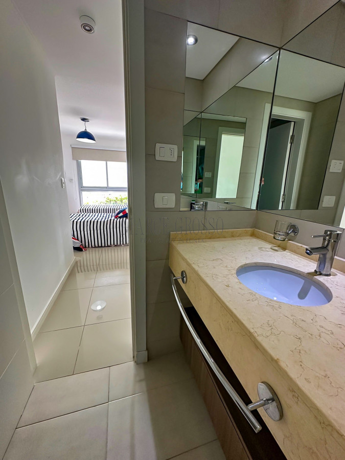 Apartamento ID.6 - Departamento en Wind Tower - alquiler de verano