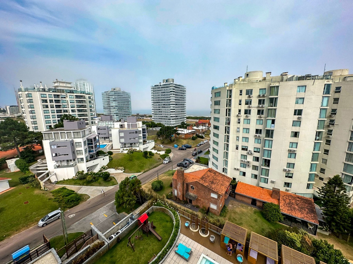 Apartamento ID.6 - Departamento en Wind Tower - alquiler de verano