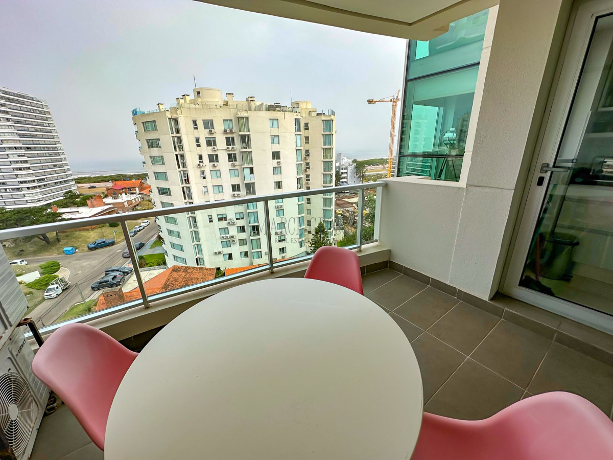 Apartamento ID.6 - Departamento en Wind Tower - alquiler de verano