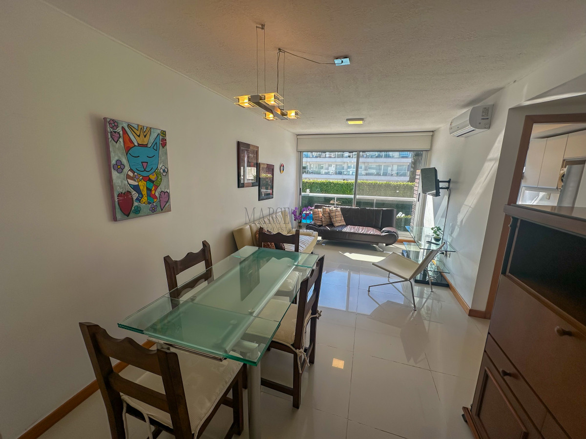 Apartamento ID.57 - The Point, cerca de todo. Punta del Este