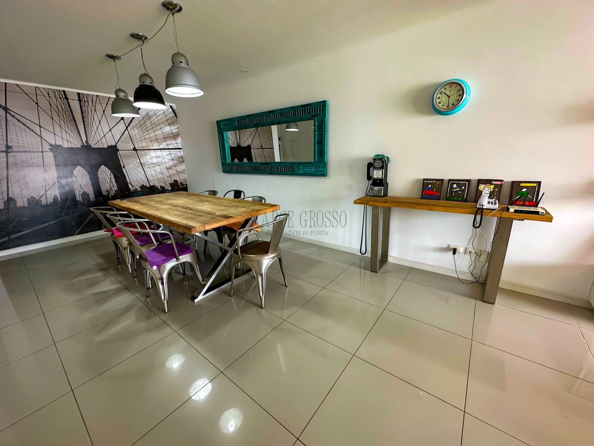 Apartamento ID.6 - Departamento en Wind Tower - alquiler de verano