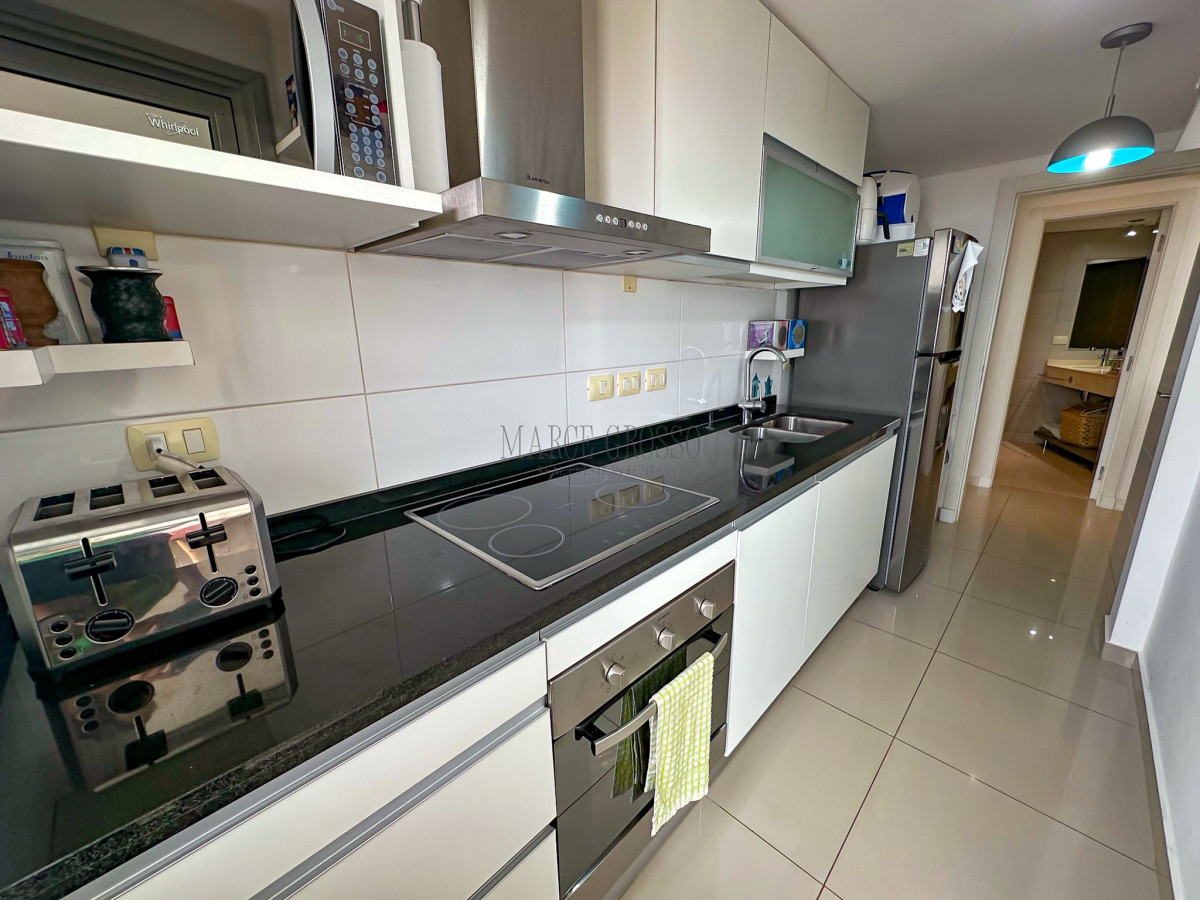 Apartamento ID.6 - Departamento en Wind Tower - alquiler de verano