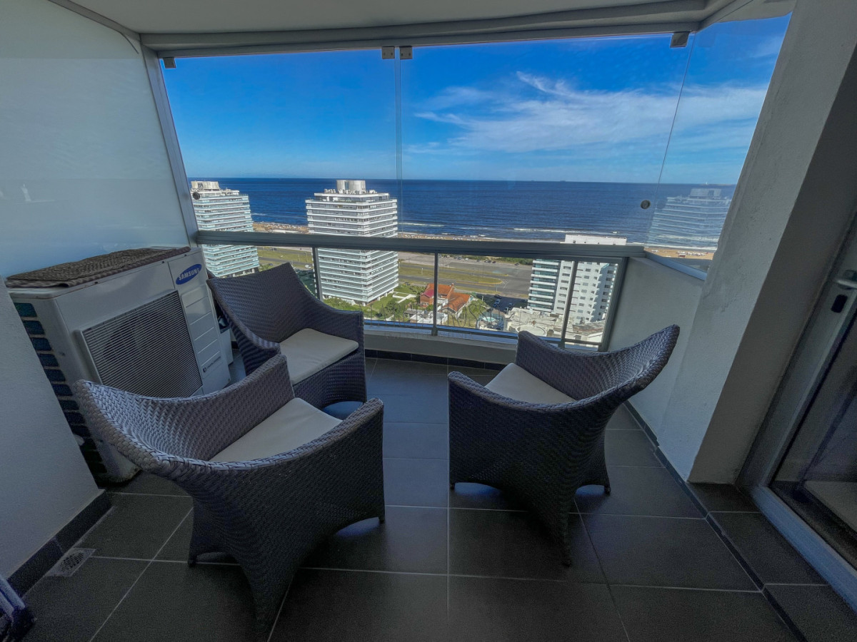 Apartamento ID.96 - Hermoso departamento piso alto en Wind Tower