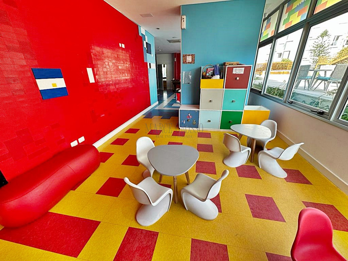 Apartamento ID.6 - Departamento en Wind Tower - alquiler de verano